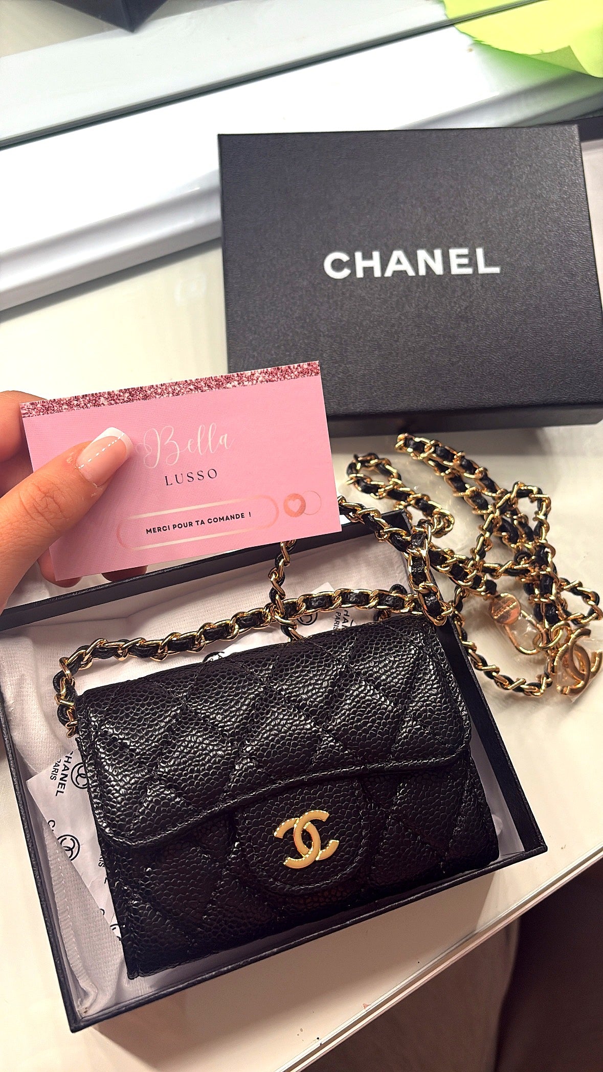 Sac CC noir