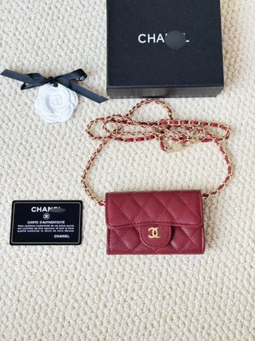 Sac CC bordeaux